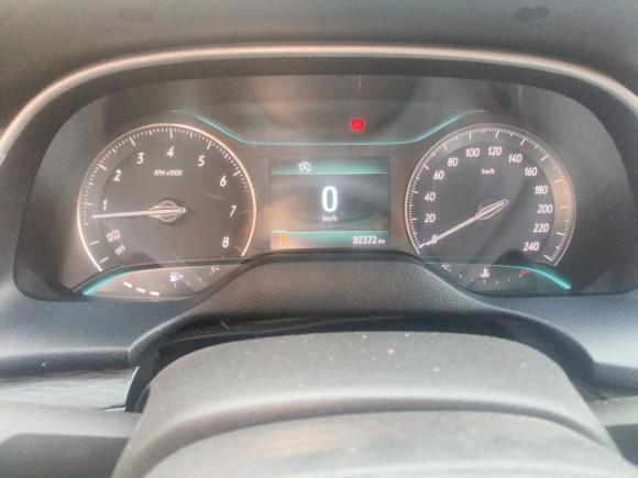 [宁波·浙B] 二手别克英朗2016款 15N 自动精英型