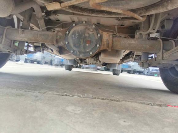 [义乌·浙G] 二手五菱汽车五菱荣光2017款 1.5L 加长基本型