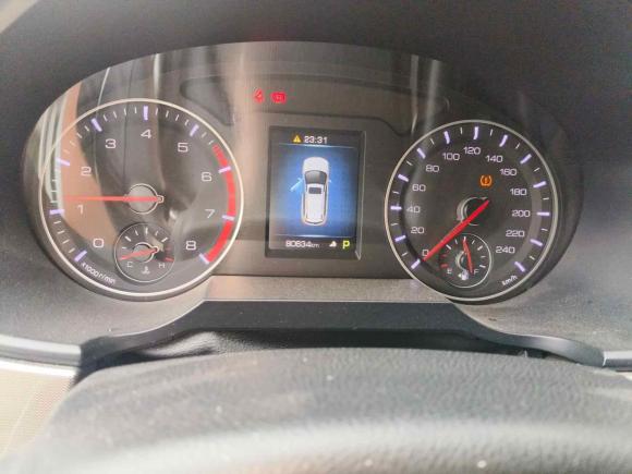 [西安·陕A] 二手哈弗哈弗H62018款 红标 运动版 1.5T 自动两驱精英型