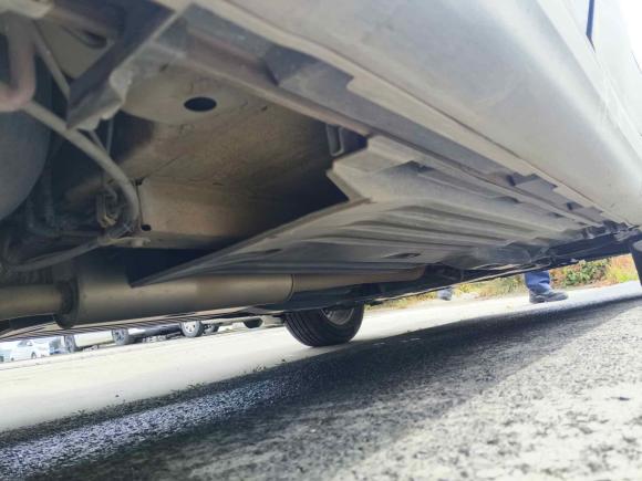 [南京·苏A] 二手铃木锋驭2014款 1.6L 手动两驱进取型