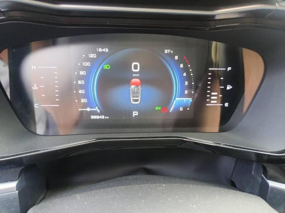 [杭州·浙A] 二手吉利汽车星越S2021款 2.0TD DCT两驱闪电版