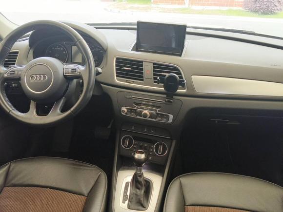 [苏州·苏E] 二手奥迪奥迪Q32017款 35 TFSI 时尚型