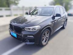 [无锡·苏D] 宝马宝马X32018款 xDrive28i M运动套装 国VI