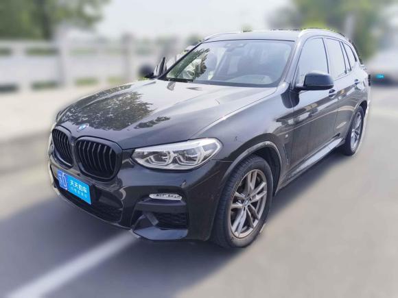 宝马宝马X32018款 xDrive28i M运动套装 国VI「无锡二手车」「天天拍车」