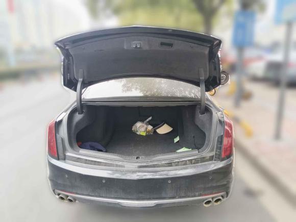 [金华·浙G] 二手凯迪拉克凯迪拉克CT62021款 28T 精英型