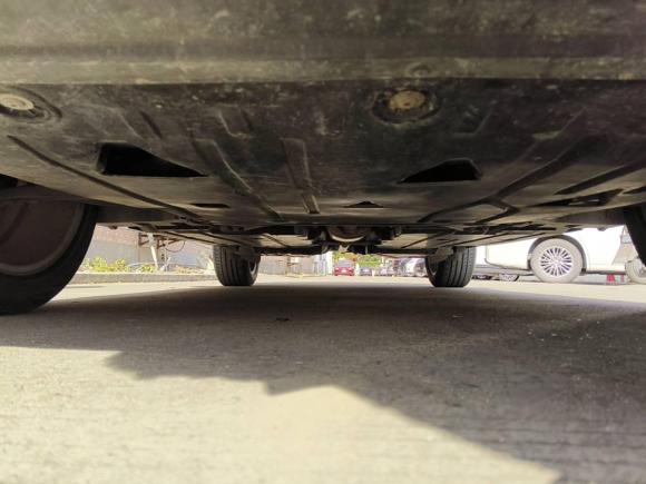 [上海·川S] 二手领克领克012017款 2.0T 两驱型Pro版