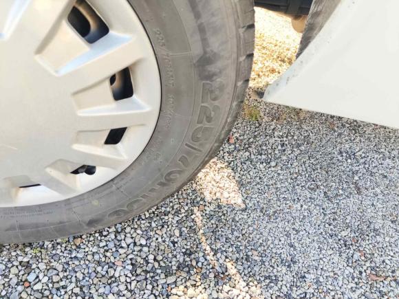 [上海·皖N] 二手江铃特顺2017款 2.8T商运型长轴中顶6/7/8座JX493