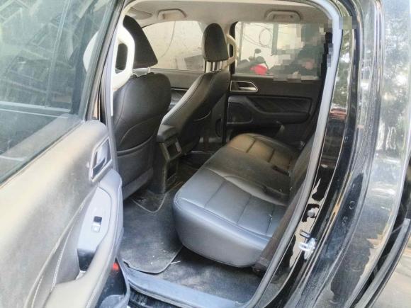 [合肥·皖A] 二手长城炮2024款 2.4T商用版自动柴油四驱精英型