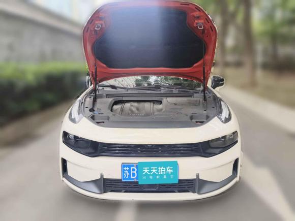 [无锡·苏B] 二手领克领克032018款 1.5TD DCT劲Pro版 国V