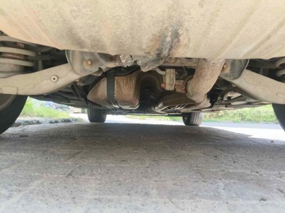 [南通·苏F] 二手凯迪拉克凯迪拉克SRX2014款 3.0L 舒适型