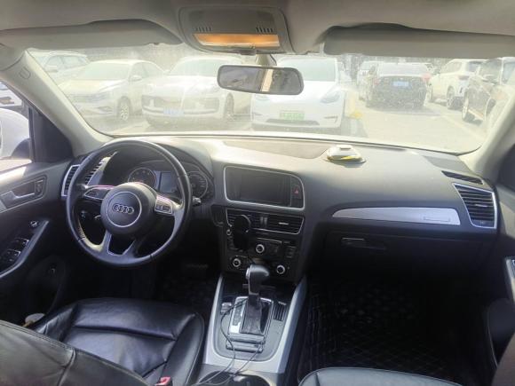 [南昌·赣M] 二手奥迪奥迪Q52013款 40 TFSI 技术型