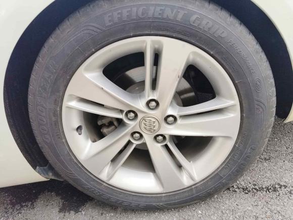 [广州·甘E] 二手别克君威2019款 20T 精英型 国V