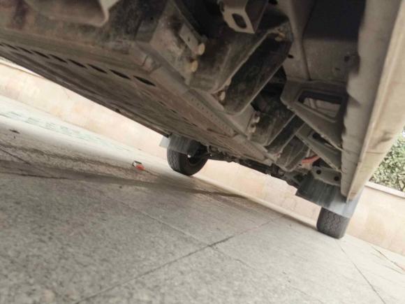 [常州·苏D] 二手长安跨越跨越星V7 EV2023款 250km 对开门智享型 2座