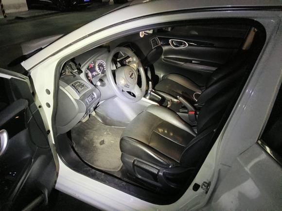 [合肥·皖A] 二手日产轩逸2016款 1.6XV CVT智享版