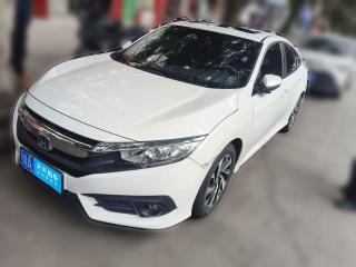 本田思域2016款 220TURBO CVT豪华版