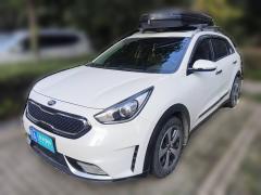 [武汉·鄂A] 起亚极睿2017款 1.6L 豪华版