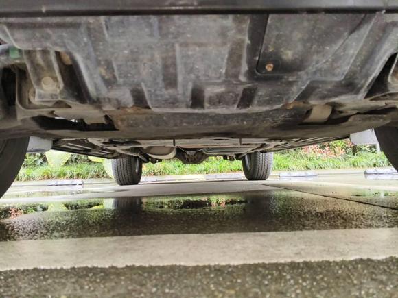 [成都·黑A] 二手日产途达2020款 2.5L XV 4WD 自动四驱旗舰版