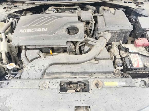 [上海·沪C] 二手日产天籁2016款 2.0L XL舒适版