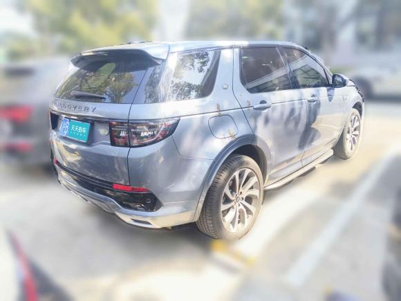 [上海·沪B] 二手路虎发现运动版2020款 249PS R-Dynamic 性能科技版 5座