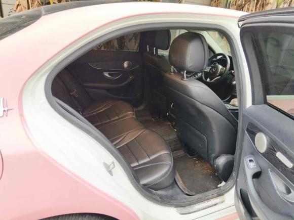 [温州·沪C] 二手奔驰奔驰C级2020款 C 200 L 时尚型运动版