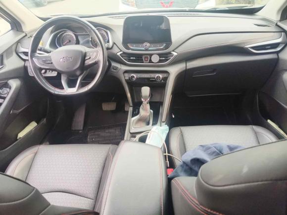 [上海·沪A] 二手雪佛兰沃兰多2019款 Redline 530T 自动纵享版（5+2款） 国VI