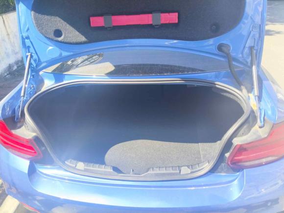 [上海·浙F] 二手宝马宝马2系2018款 225i 尊享型 M运动套装