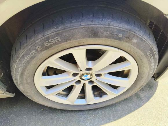 [金华·浙G] 二手宝马宝马5系2013款 525Li 豪华型