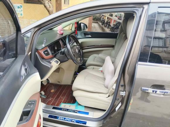 [杭州·浙A] 二手别克别克GL82017款 25S 豪华型 国V