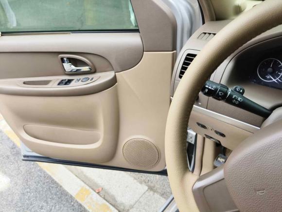 [杭州·浙A] 二手别克别克GL82014款 2.4L 舒适版