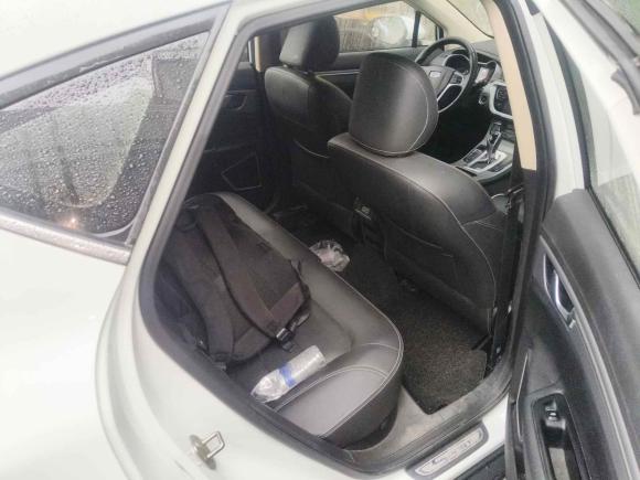 [湖州·豫N] 二手吉利汽车帝豪GS2018款 领潮版 1.4T 自动领尚智联型