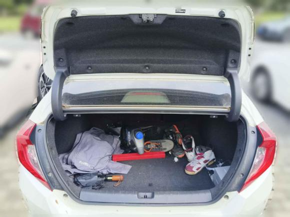 [合肥·皖A] 二手本田思域2016款 220TURBO 手动豪华版