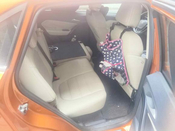 [常州·苏D] 二手名爵锐腾2015款 1.5TGI TST豪华版