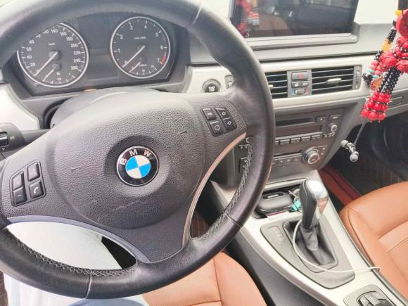 [武汉·鄂L] 二手宝马宝马3系2011款 320i双门轿跑车