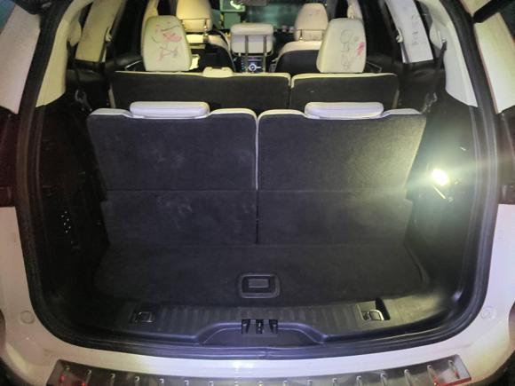 [深圳·粤B] 二手福特锐界2015款 2.0T GTDi 四驱尊锐型