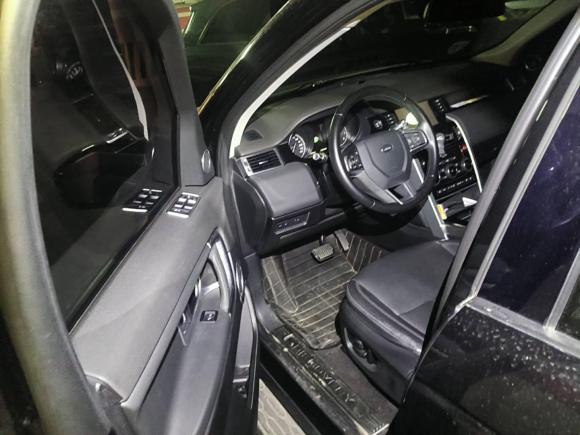 [广州·粤A] 二手路虎发现神行2018款 240PS SE版