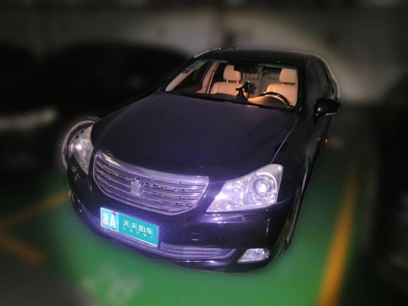 丰田皇冠2010款 2.5L Royal 真皮天窗版「杭州二手车」「天天拍车」