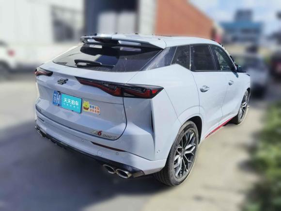 [上海·苏H] 二手长安欧尚长安欧尚Z62022款 蓝鲸 1.5T DCT智航型