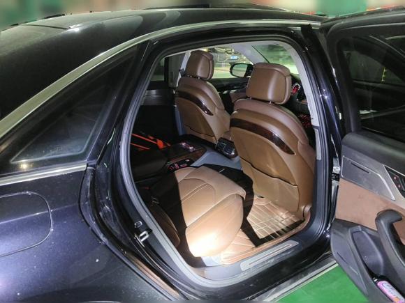 [武汉·鄂W] 二手奥迪奥迪A82013款 A8L 45 TFSI quattro专享型