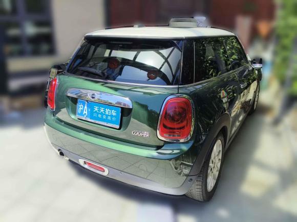 [上海·沪A] 二手MINIMINI2014款 1.5T COOPER Excitement