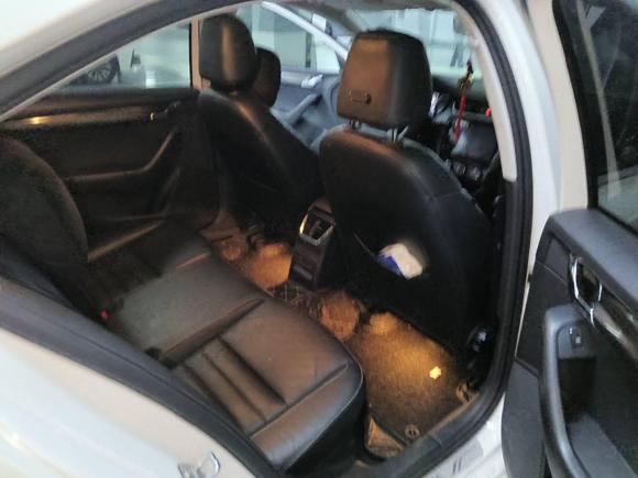 [杭州·浙A] 二手斯柯达明锐2016款 1.6L 自动智行版