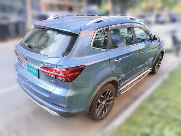 [无锡·苏B] 二手荣威荣威RX52016款 20T 两驱自动互联网智享版