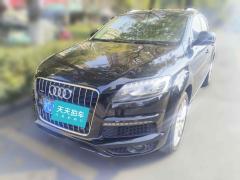 [杭州·沪C]奥迪&nbsp;&nbsp;奥迪Q7&nbsp;&nbsp;2007款 4.2 FSI quattro 豪华型