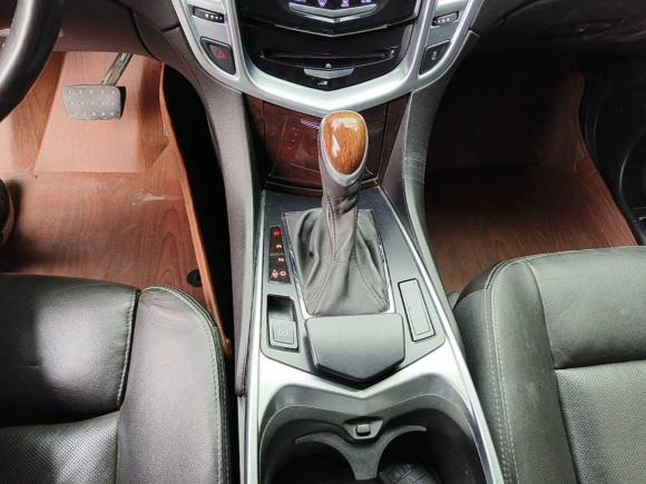 [青岛·鲁B] 二手凯迪拉克凯迪拉克SRX2013款 3.0L 精英型