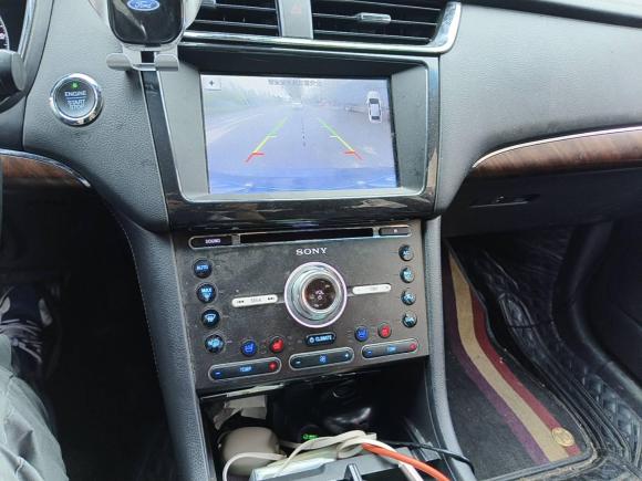 [上海·湘N] 二手福特金牛座2017款 EcoBoost 245 旗舰型