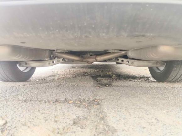 [南京·苏A] 二手雪佛兰迈锐宝XL2021款 Redline 550T 自动锐动版