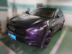 [宁波·浙B] 英菲尼迪英菲尼迪QX702015款 3.7L 绝影版