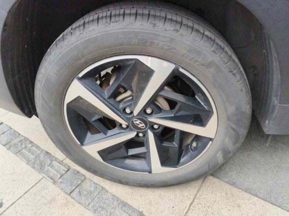 [常州·苏D] 二手现代北京现代ix352021款 2.0L 自动两驱GLS领先版