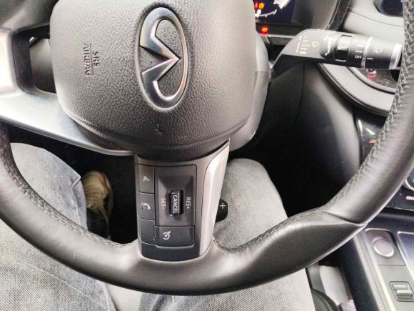 [苏州·苏U] 二手英菲尼迪英菲尼迪QX602022款 2.0T 四驱卓越版