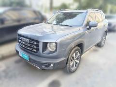 [合肥·皖A] 哈弗哈弗大狗2021款 1.5T DCT两驱拉布拉多版