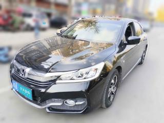 本田雅阁2016款 2.0L 精英版